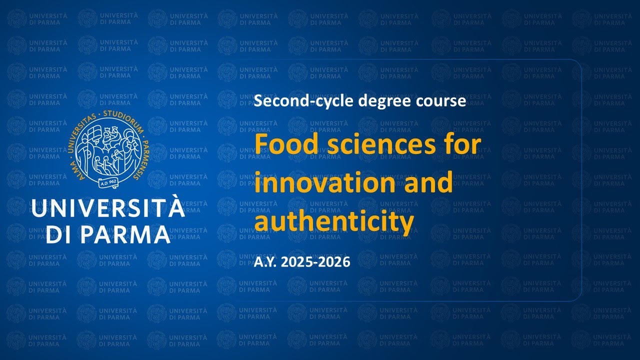 Second-cycle degree course in 