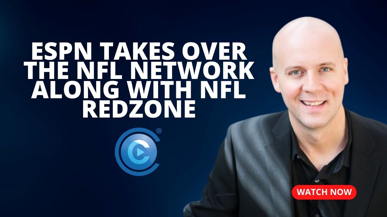 ESPN берет под свой контроль NFL Network, а также NFL Redzone и канал Roku, в то время как Tubi и...