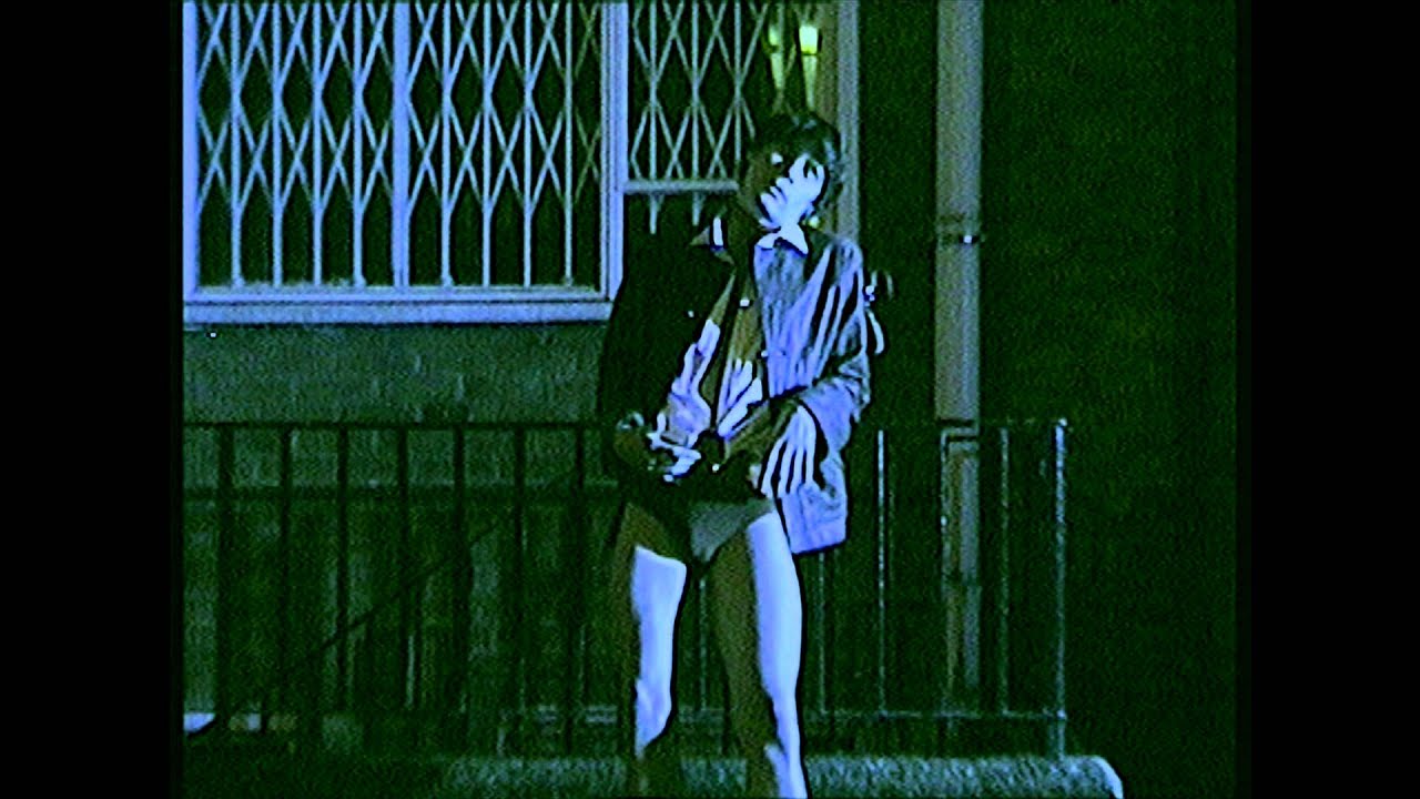 MARTINE ROSE by Sharna Osborne AW16