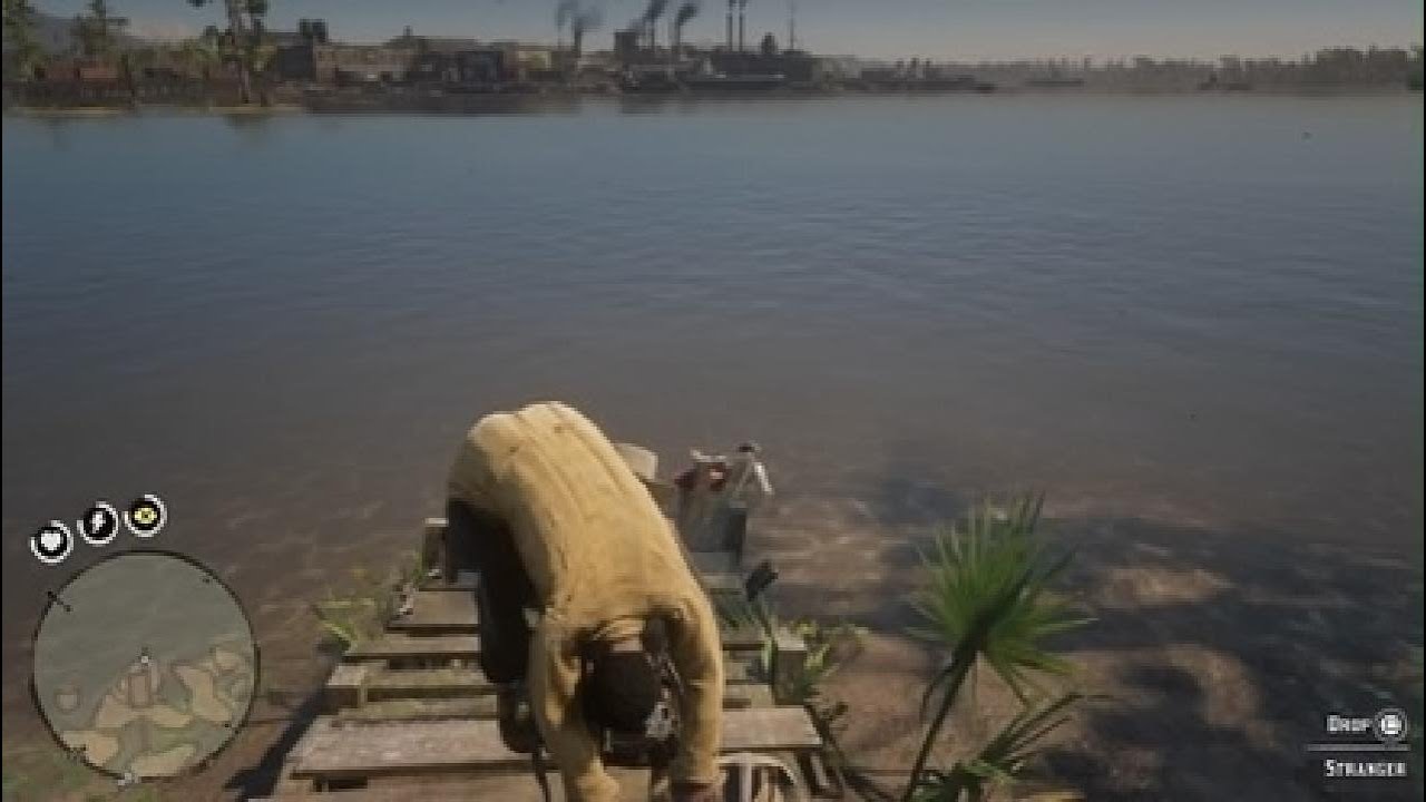 Red Dead This is why you Always check the horses