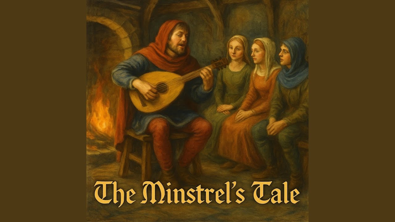 Medieval Storytelling Music &ndash; The Minstrel&rsquo;s Tale