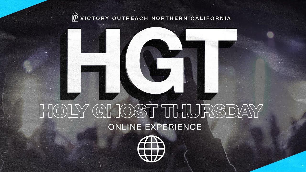 Holy Ghost Thursday 🔥 | Victory Homes