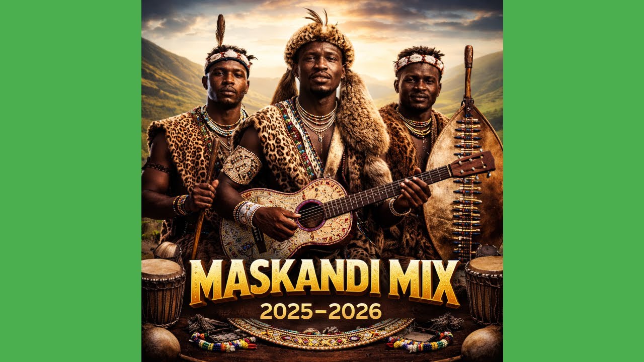 Maskandi Mix 2025-2026 | December Mix