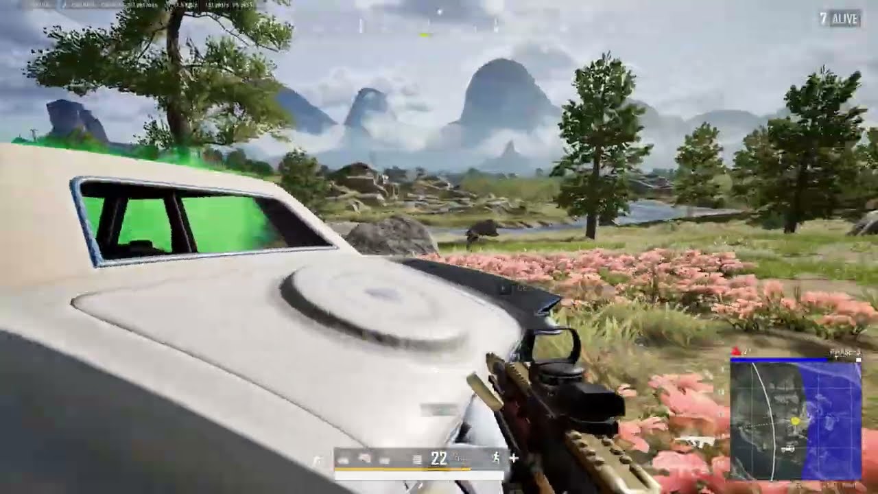 glhf Last clip FPP ยำรวมมิตร dekvalorant