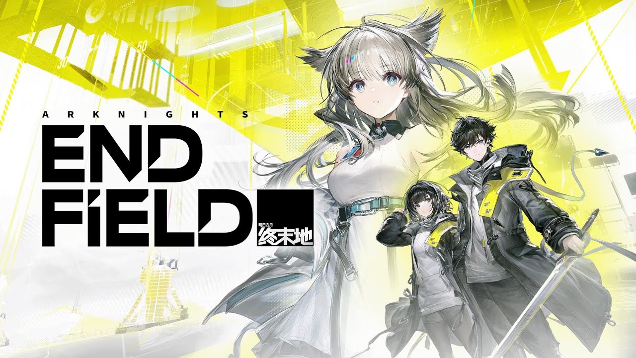 Let's Play Arknights: Endfield #2