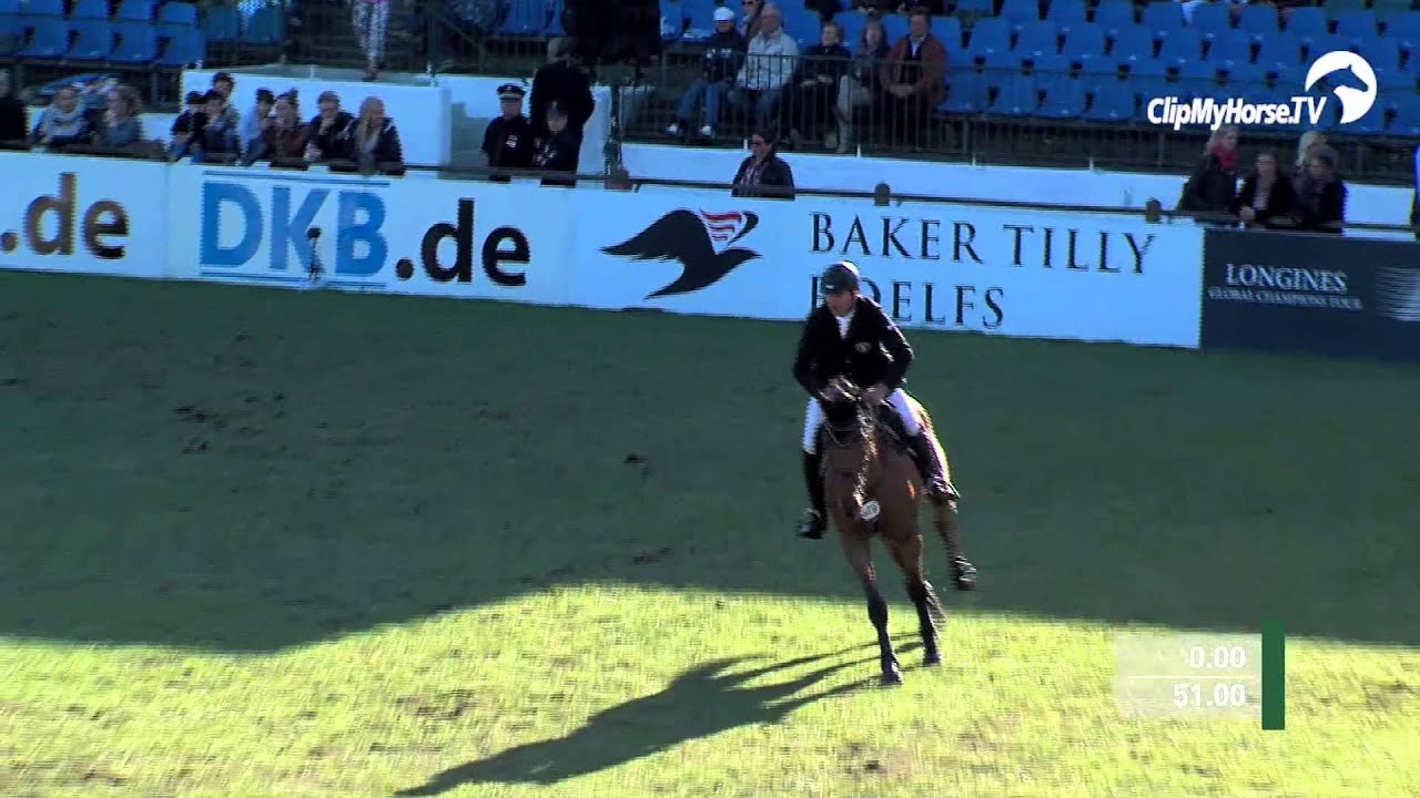 Andre Plath | Chacco | Speed-Derby | Deutsches Spring- und Dressur-Derby | Hamburg  | 2014