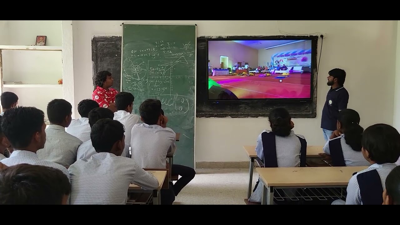 Discuss About #Yoga Game Among #JNV #Jamui Students some months ago #AryavartYogaAcademySheikhpura