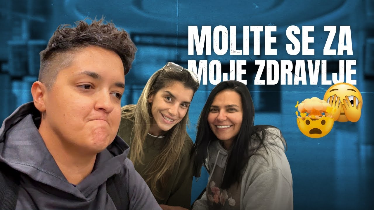 Marija Šerifović - MOLITE SE ZA MOJE ZDRAVLJE #211