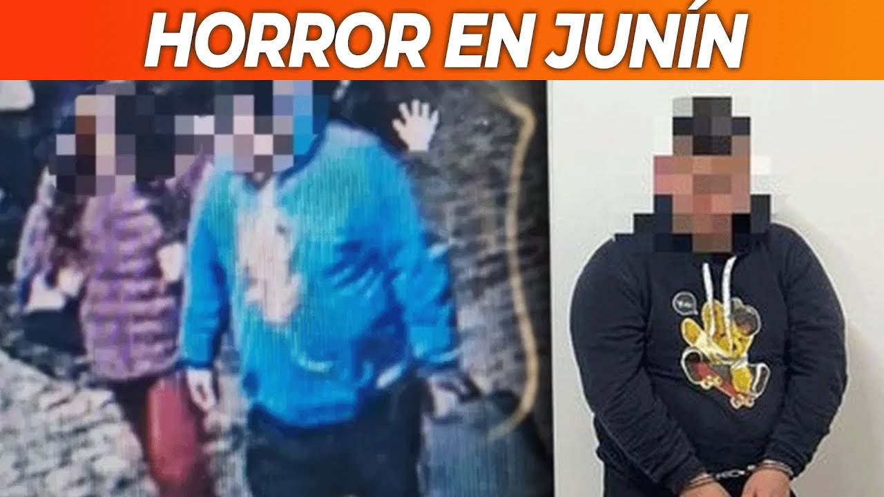 La POLICÍA FRENÓ un TREN para SALVAR a una NENA de su SECUESTRADOR