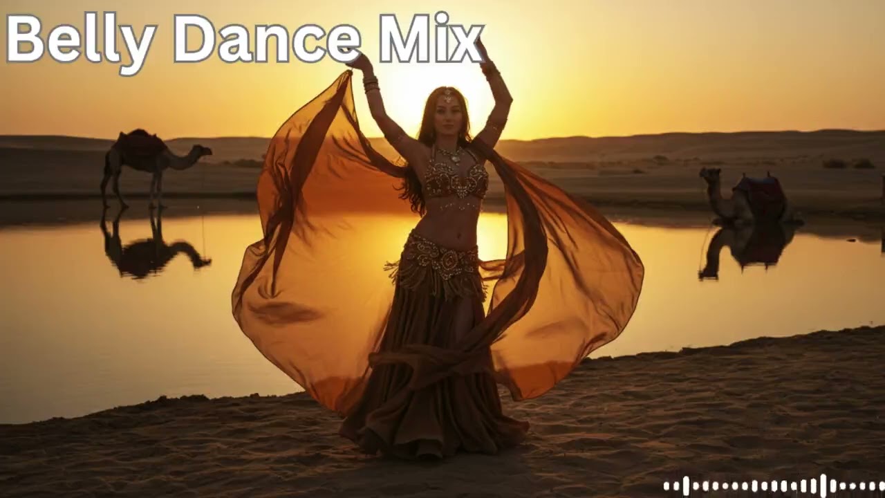 💃 Shaabi Dance Remix 2025 🌙 Cairo Nights Edition | Belly Dance Music 🔊
