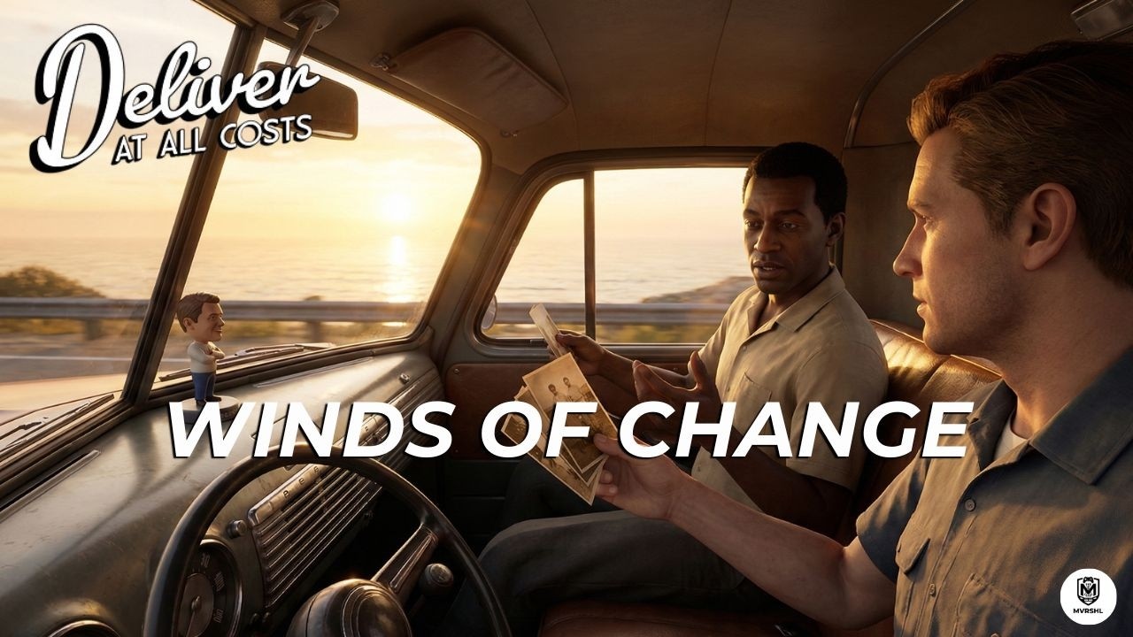 🌪️ Winds of Change - Let's Play: Deliver At All Costs #7