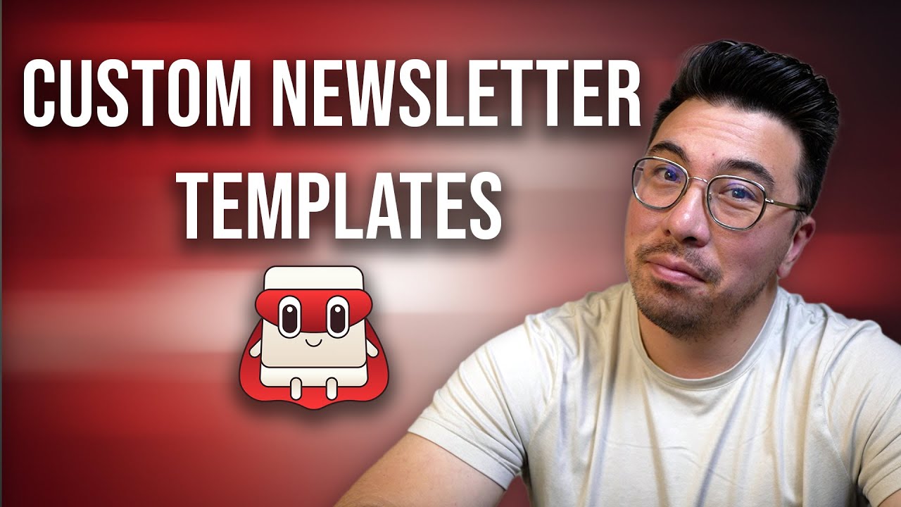 How to Set Up Your Custom Newsletter Hero Template