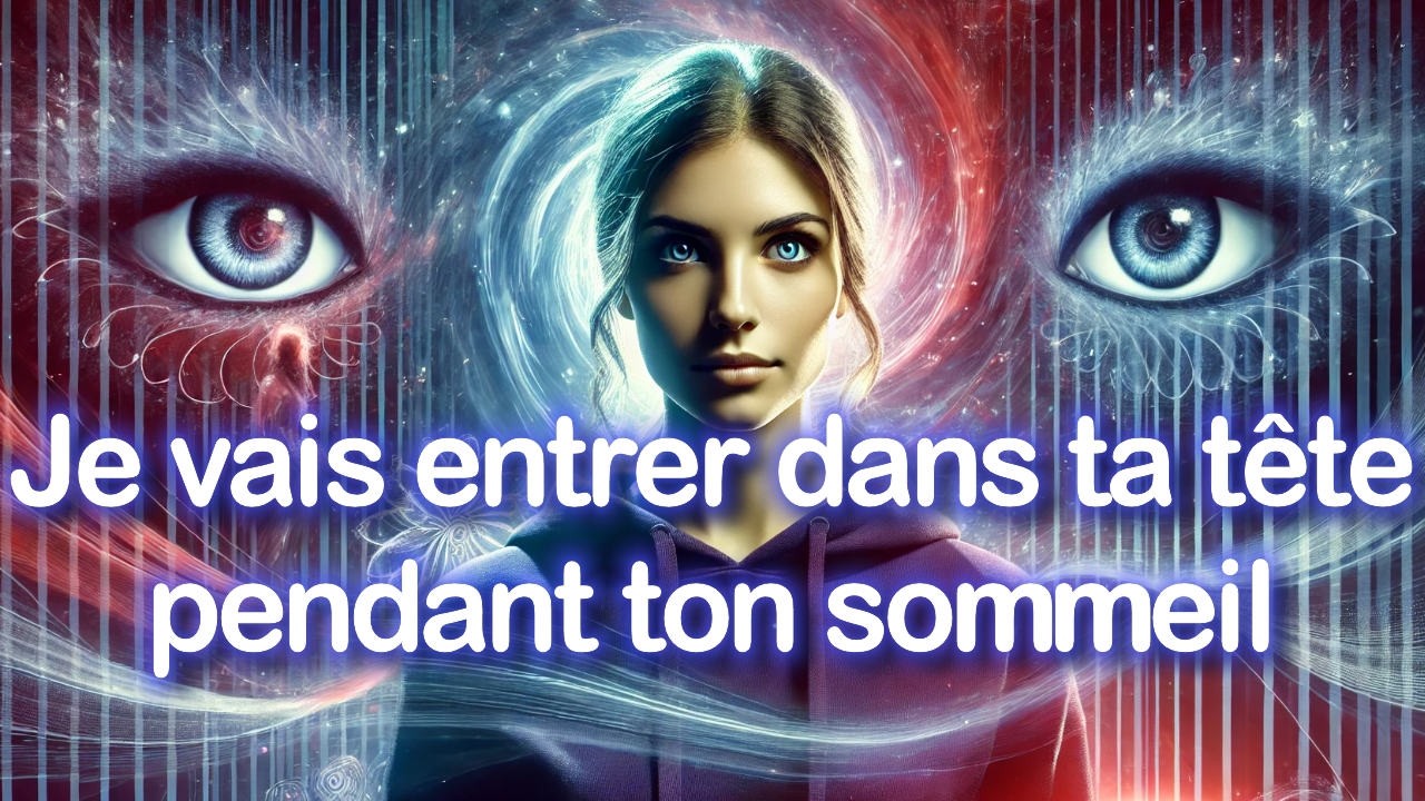 🔥HYPNOSE + PNL | JE VAIS REPROGRAMMER TON SUBCONSCIENT Pendant Ton SOMMEIL🧠🔓 Reprogrammation Totale