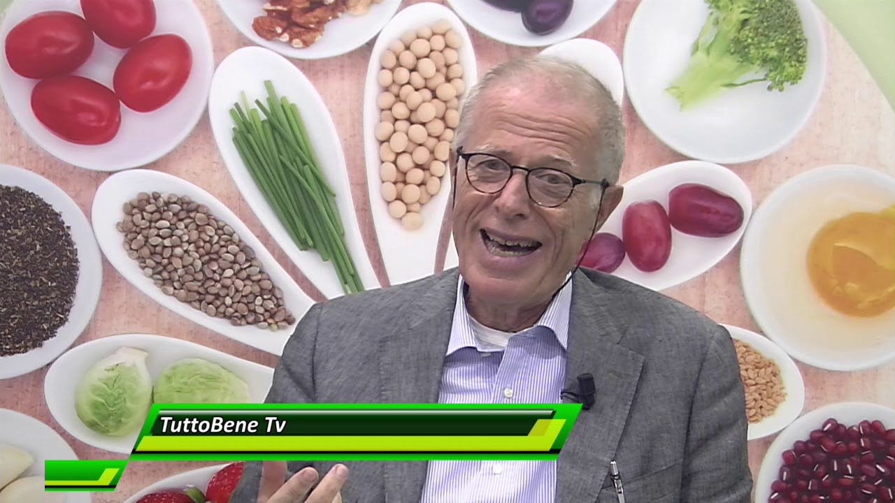 TUTTOBENE TV - PUNTATA 160 - Microbiota intestinale e cuore 1/2