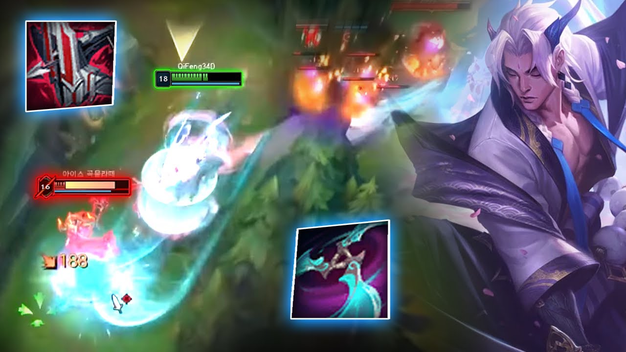 Rank 1 Yone : This Due is LEGIT INSANE at YONE - Engsub