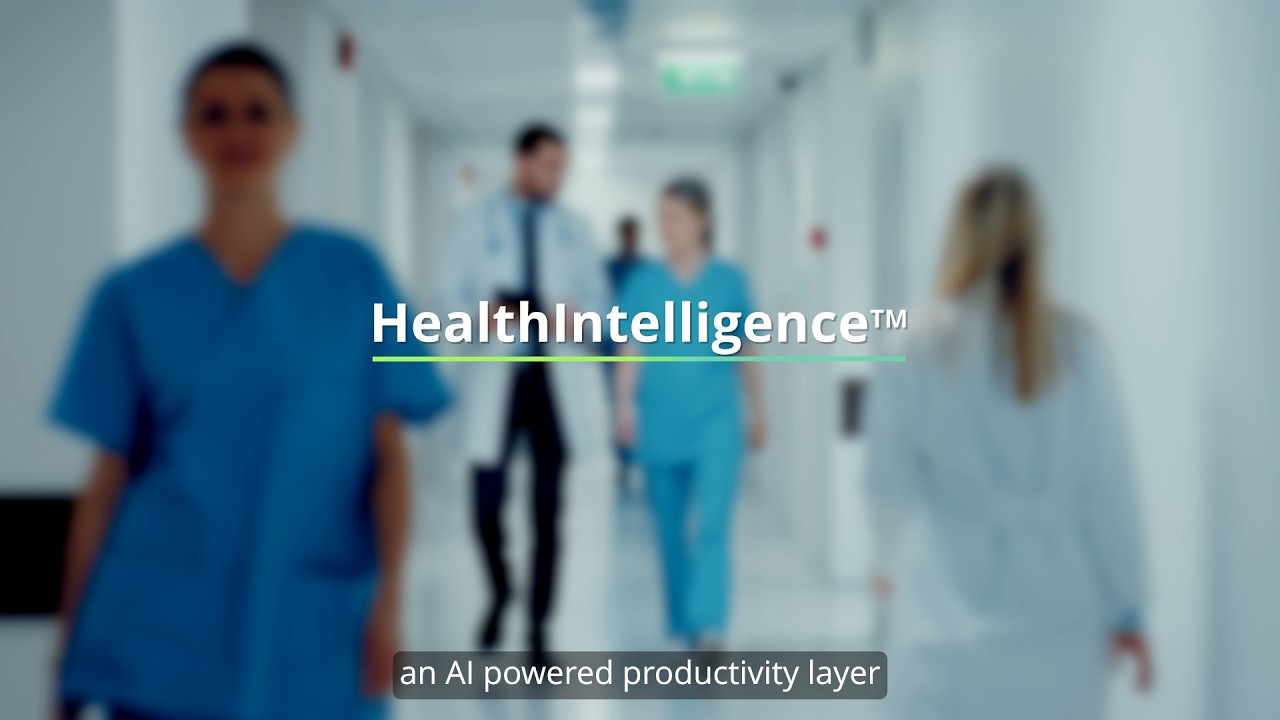 HealthIntelligence&trade;: система поддержки принятия решений на базе ИИ