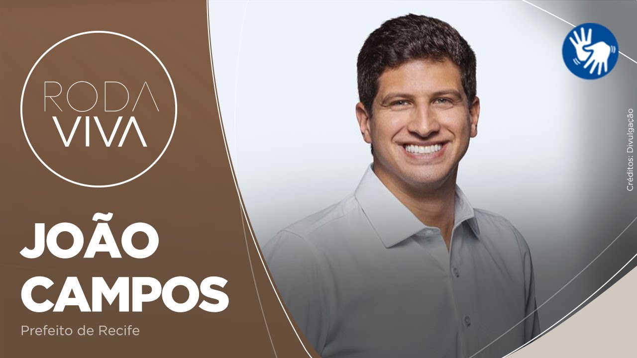 Roda Viva | João Campos | 28/10/2024