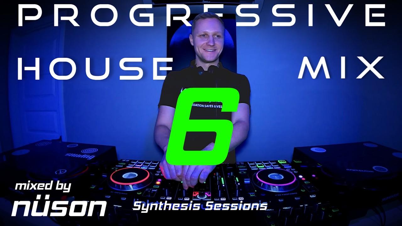 Deep & Trancy Progressive House | Synthesis Session no.6