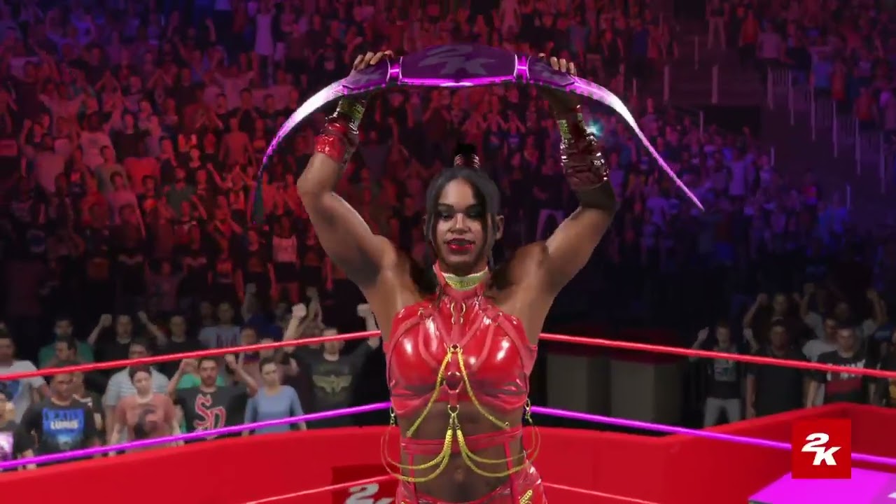WWE 2k25 Tournament: Final Phase, Part 10