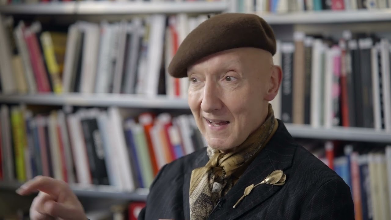 Stephen Jones : un modiste à Paris