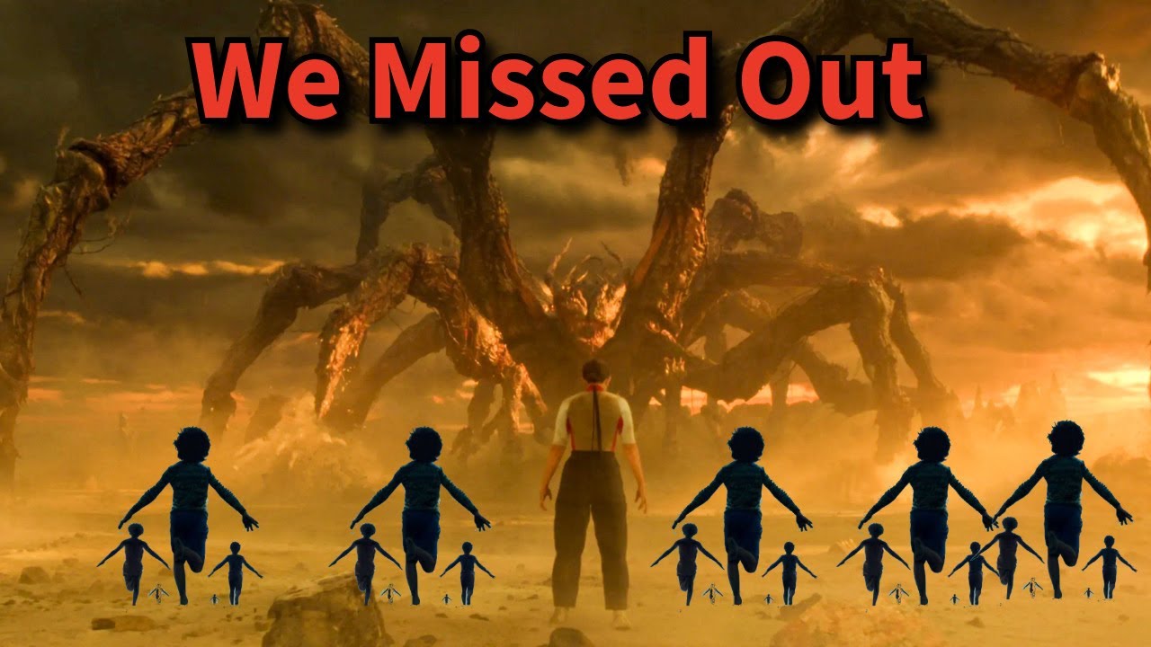 The Ending of Stranger Things Could've been Better...