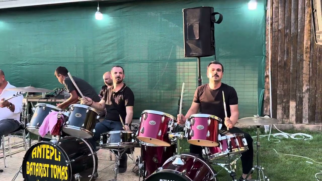 Batarist Cahit Batarist Tomas mehmet bakıray çelebi oğlu baklavalarının Düğün töreni