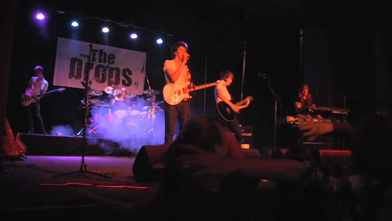 The Drops - live Říčany (část I.)