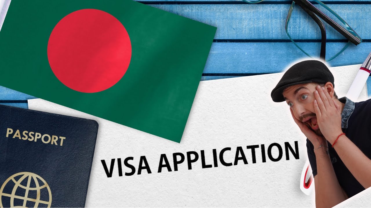 Easy Peasy Bangladesh Visa: Get It On Arrival!
