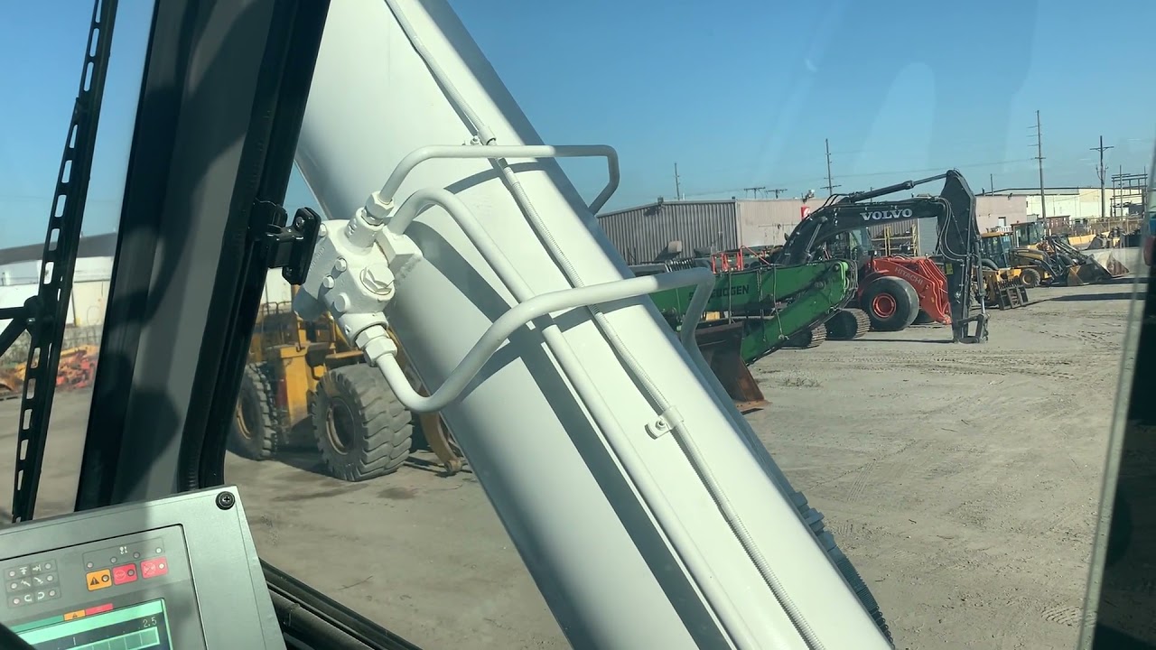 2021 TADANO GR 1200XL For Sale