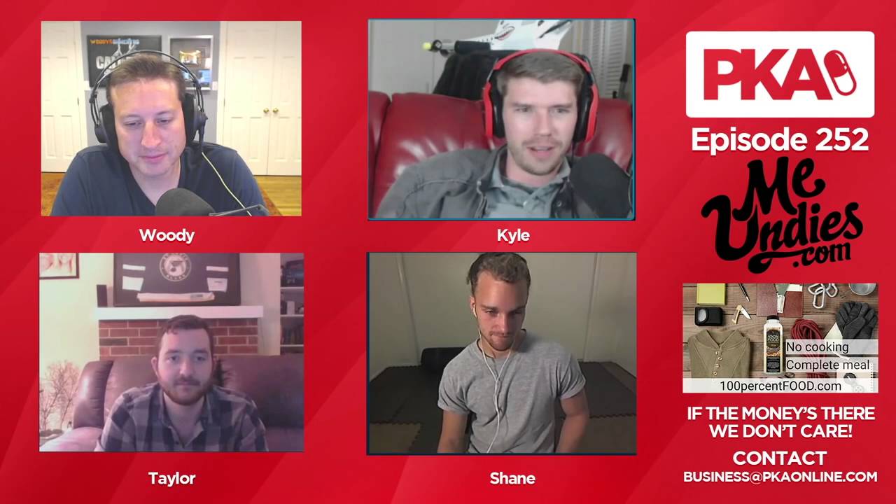 Best of PKA - Kyle
