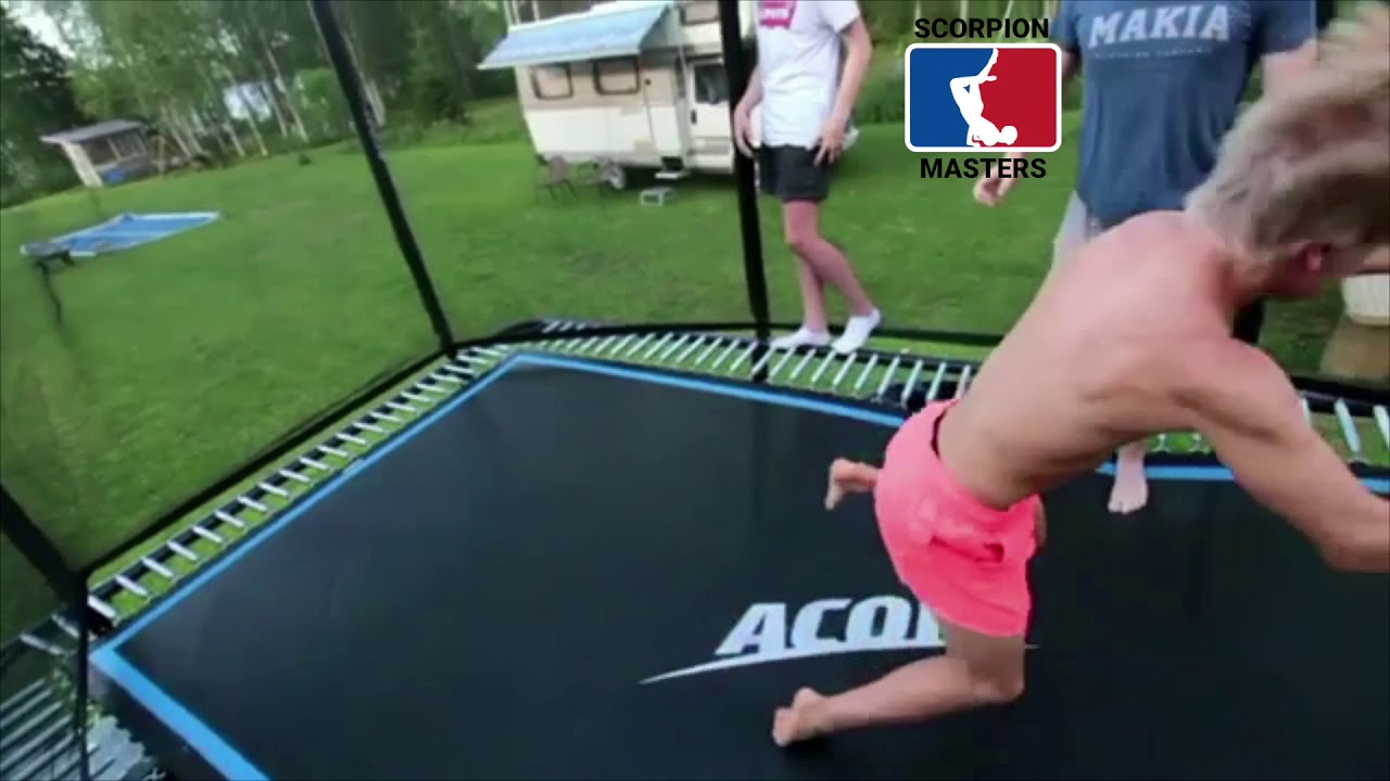 Scorpion Masters Scorpoline
