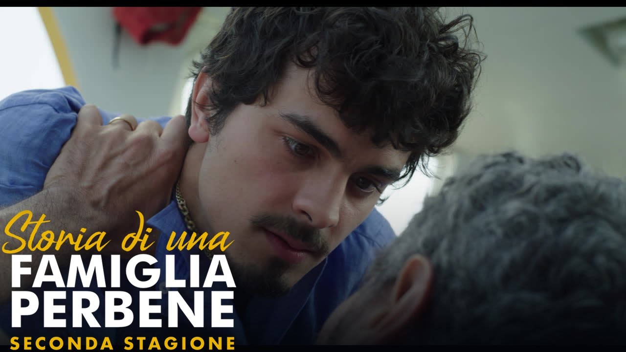 Storia di una famiglia perbene 2 - Io sono Michele Straziota