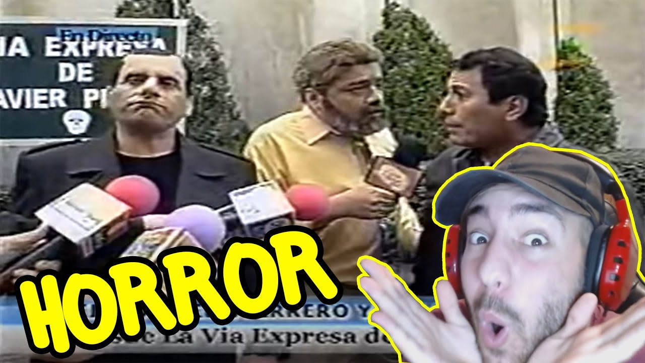 VUELVE EL 🔥PADRE MARITIN🔥 EN LA VÍA EXPRESA🚓!! -🤣 EL ESPECIAL DEL HUMOR🤣 (REACCIÓN)