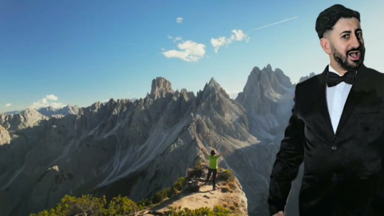 Francesco Montuori - Pensanne, pensanne (VIDEOCLIP)