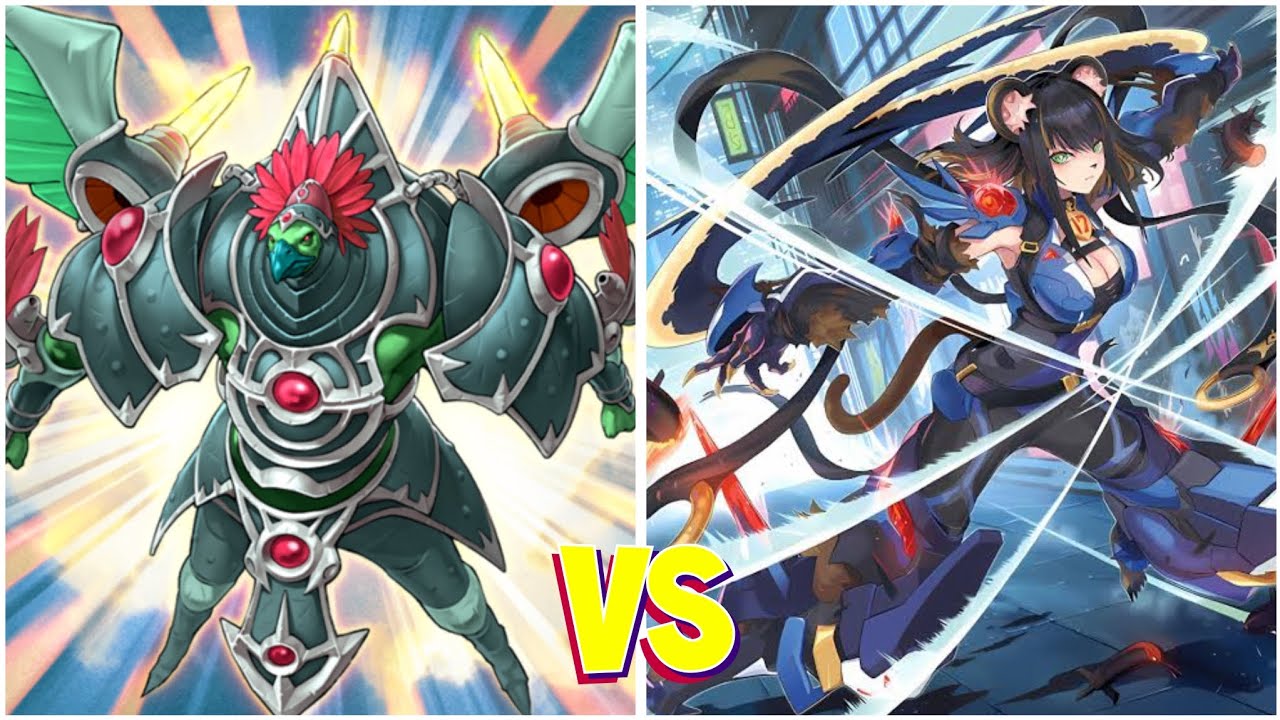 Yugioh master duel gladiator beast vs VSK9