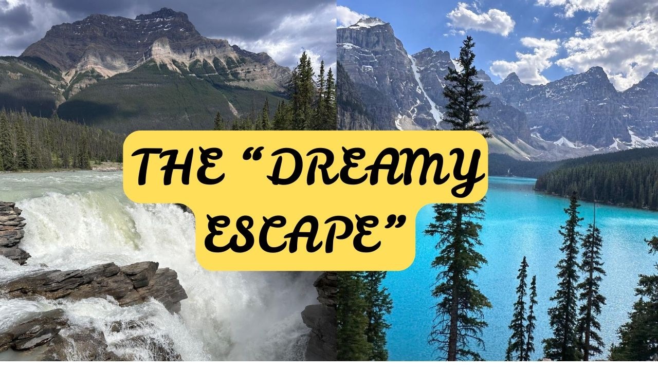 The Most Beautiful Places in Canada? 🇨🇦 | A Journey Through the Rockies