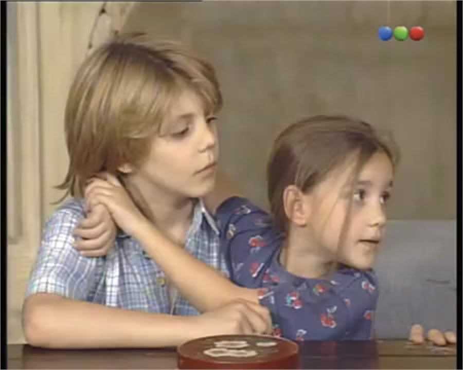 Chiquititas - Roña y Nadia