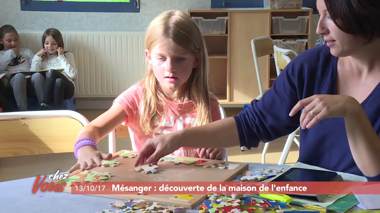 Chez vous &agrave; M&eacute;sanger #5
