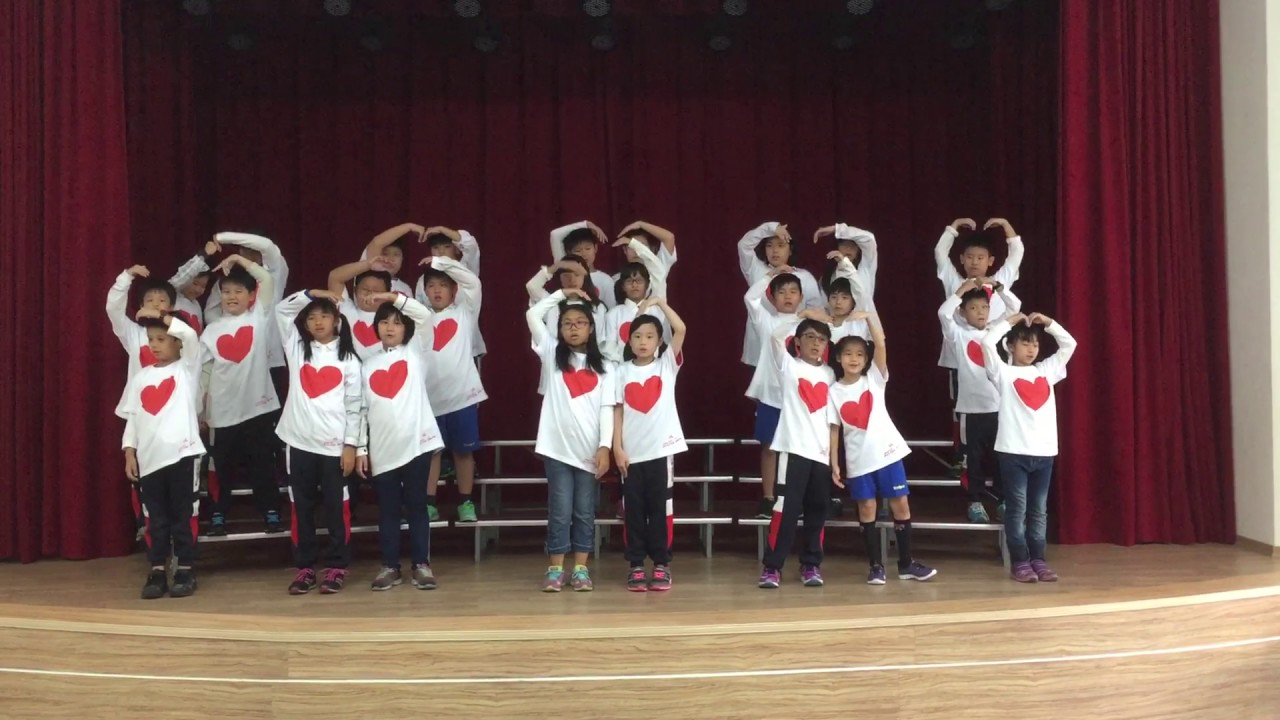 A little love 四年2班 11/21 （2）