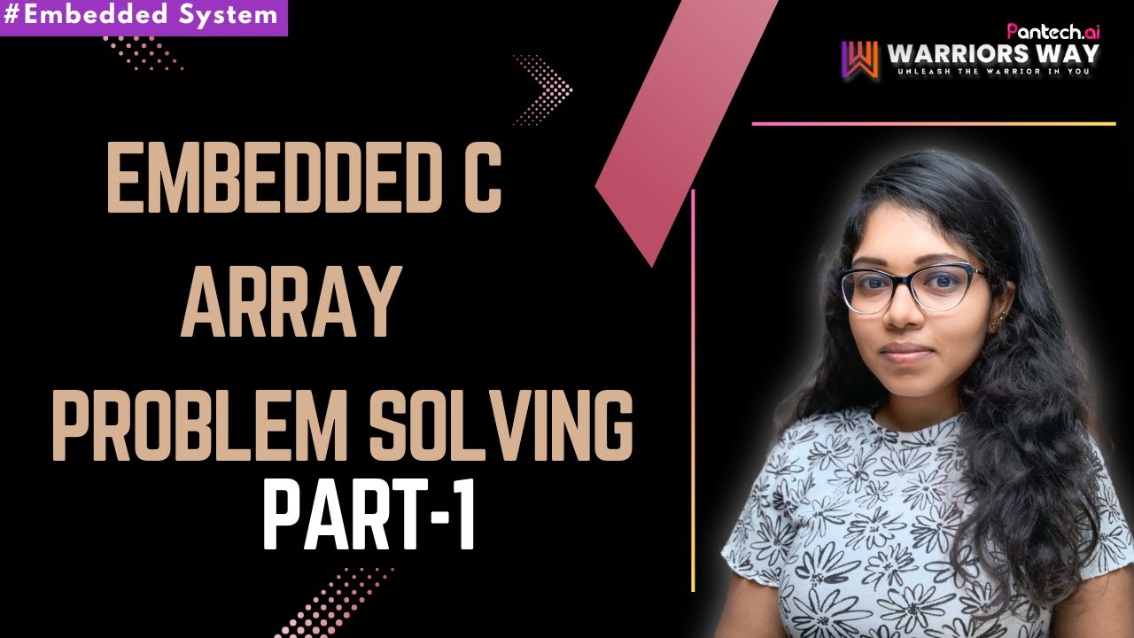 Arrays Complete Tutorial : Logic, Patterns, Solving problems