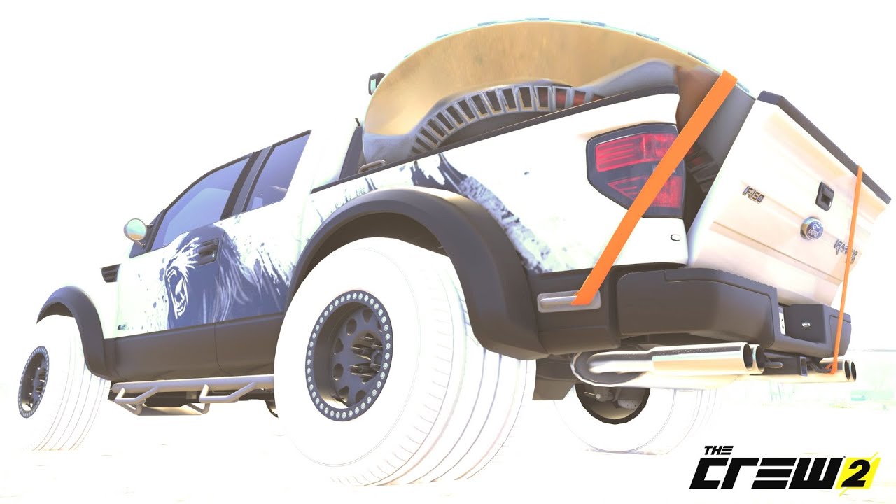 THE CREW 2 