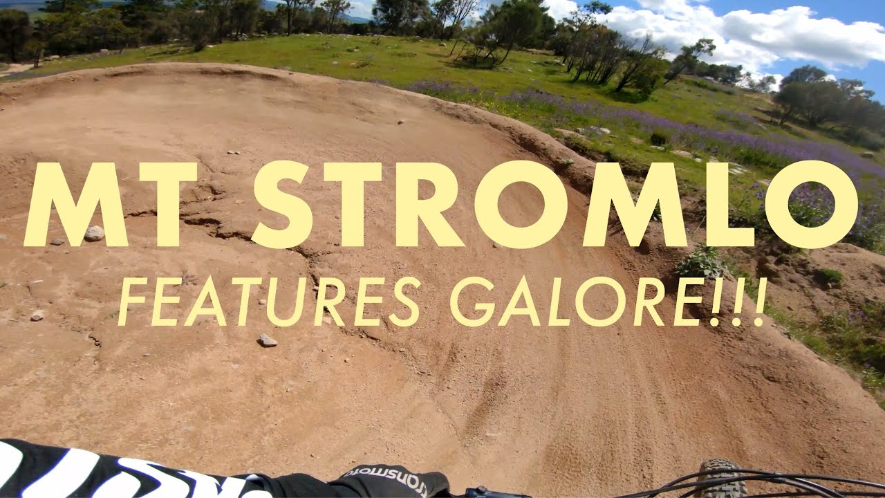STROMLO MTB | Western Wedgetail → Pork Barrel → Double Dissolution