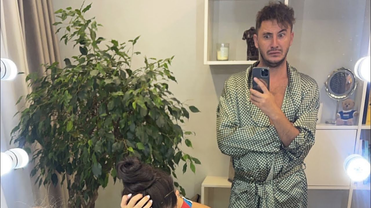 Emilian Crețu - Fac un chioștăns !??