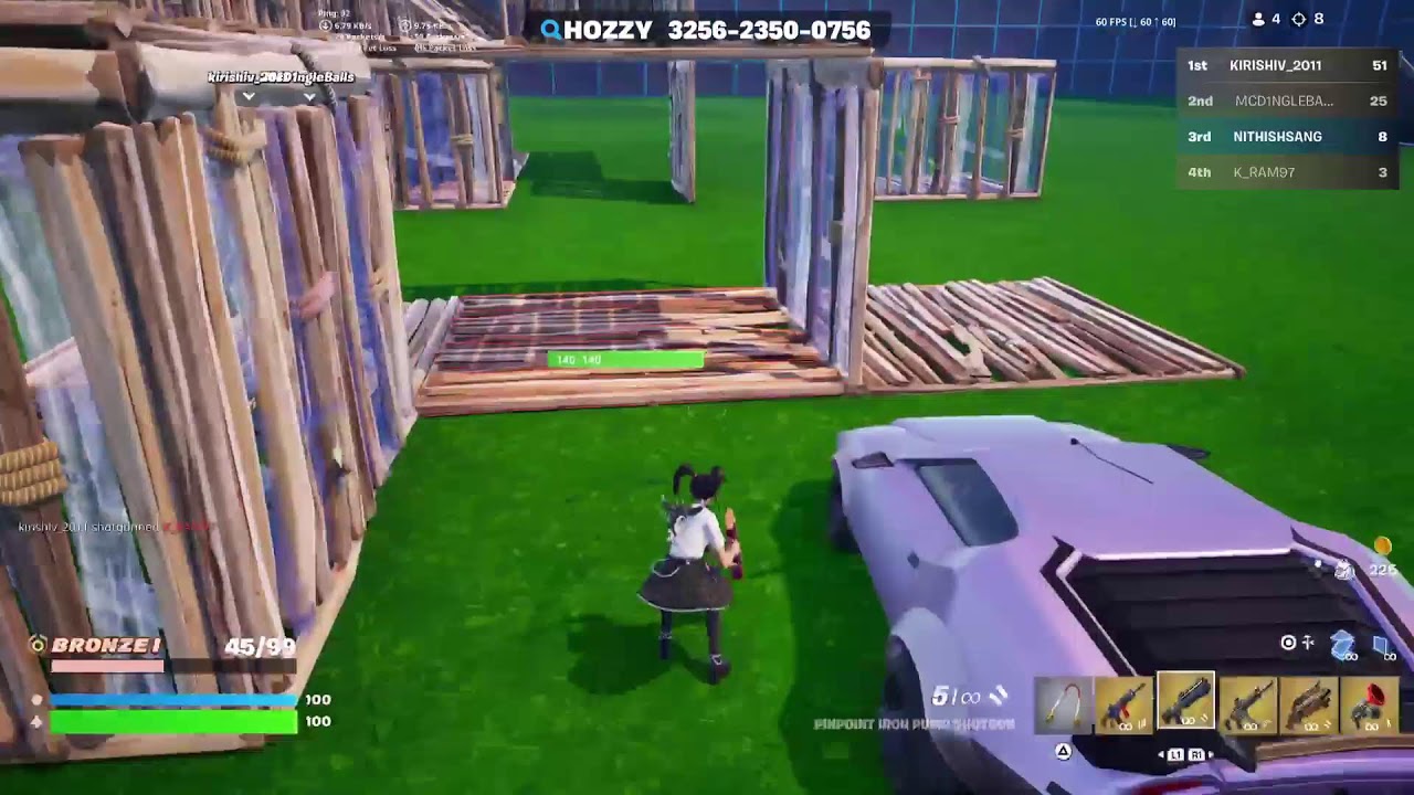 🔴Fortnite Live Tamil | Thank you for 60 subs FAMILIES