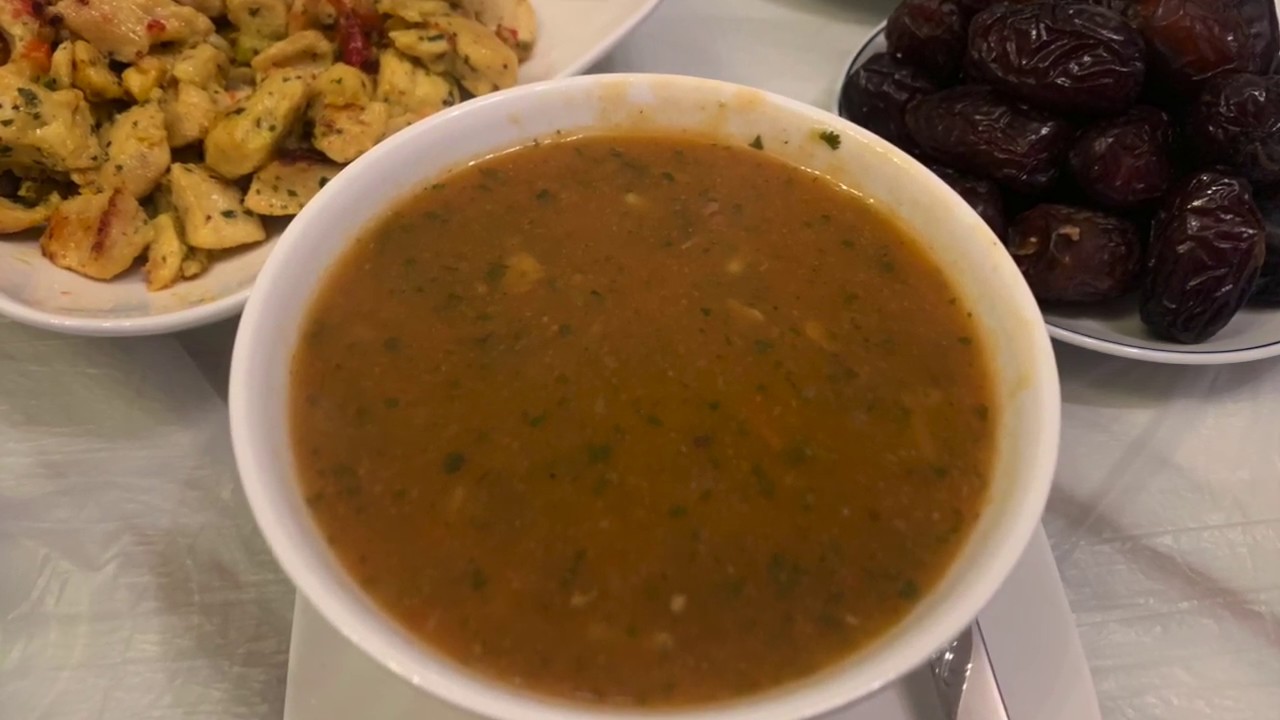 Ramadan special 1: Marokkaanse hrira beste recept 😍