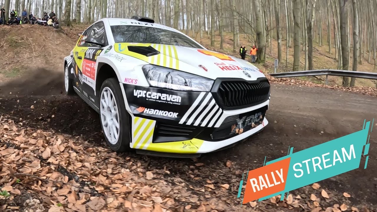 3.Diósgyőr Rally | RallyStream EP28