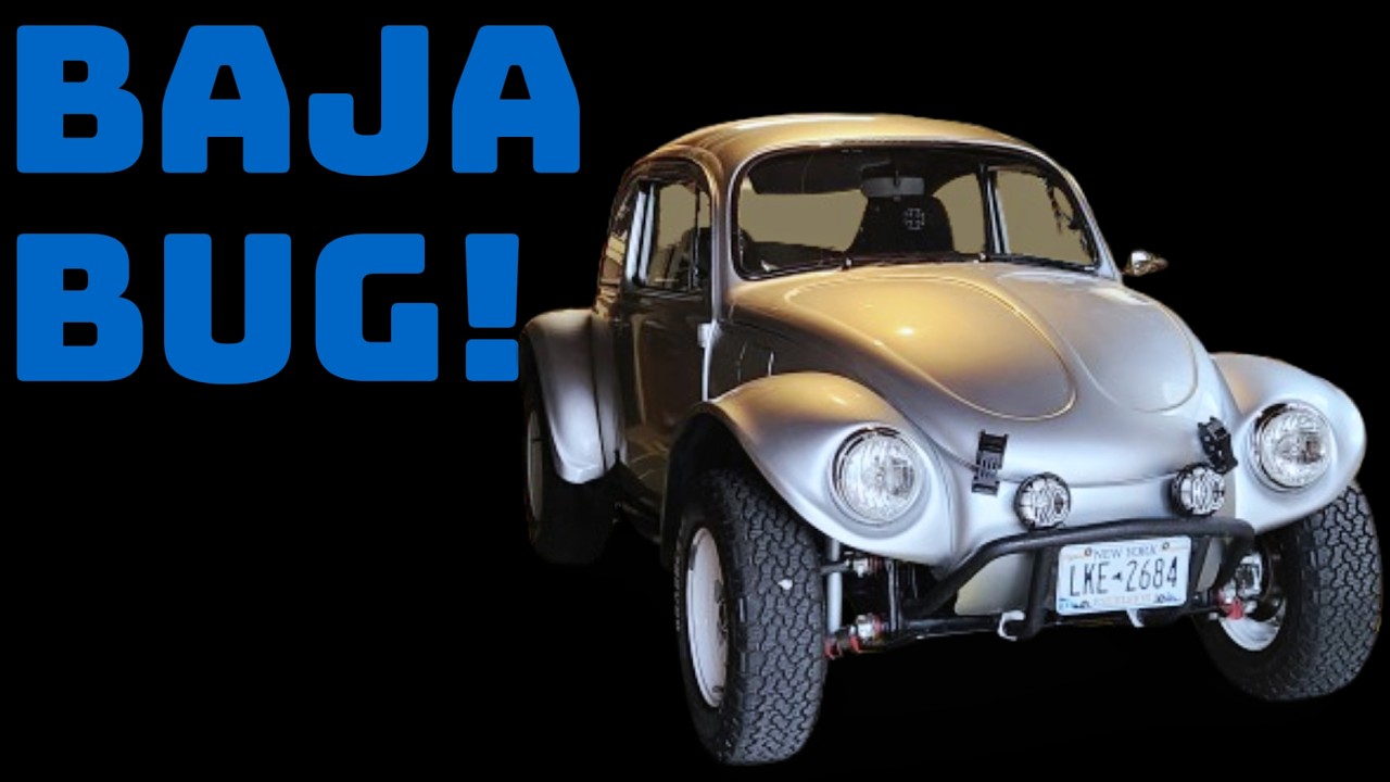 Двигатель VW Stroker объемом 1956 куб. см — первый тест-драйв!