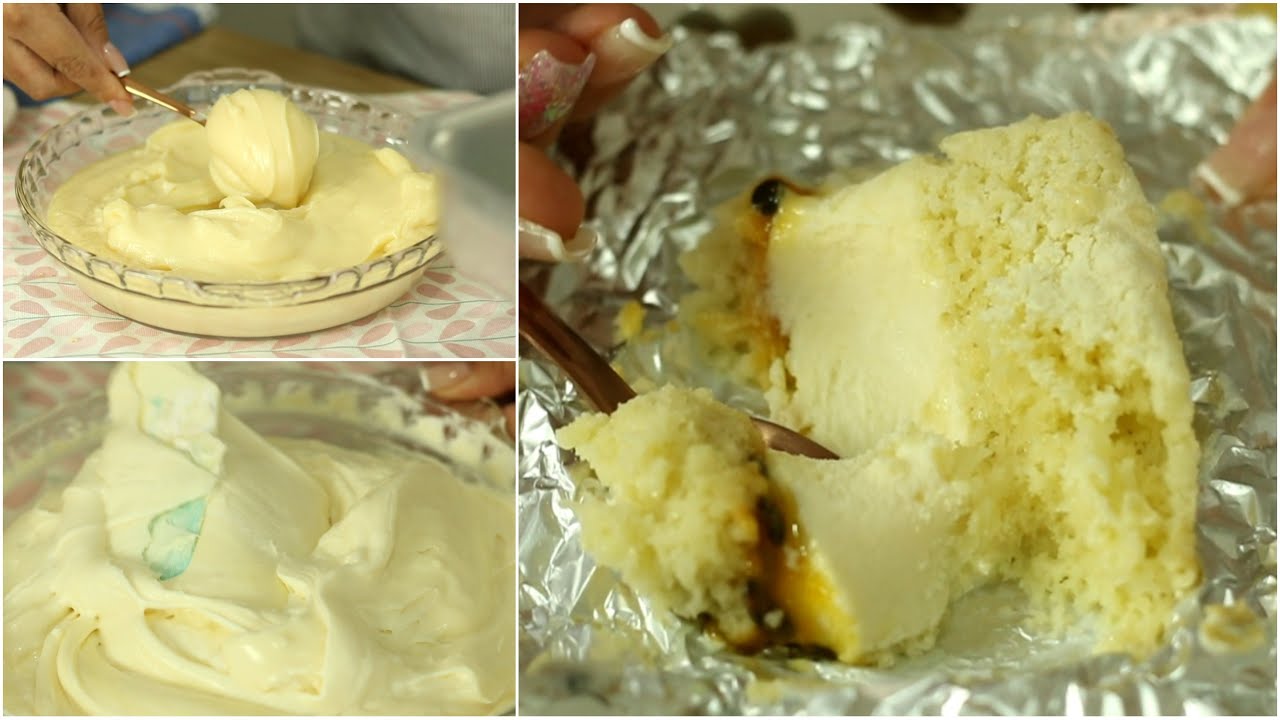 APRENDA A FAZER O FAMOSO RECHEIO CREMA | CREME MOÇA | BOLO GELADO | KAREN MUNHOZ