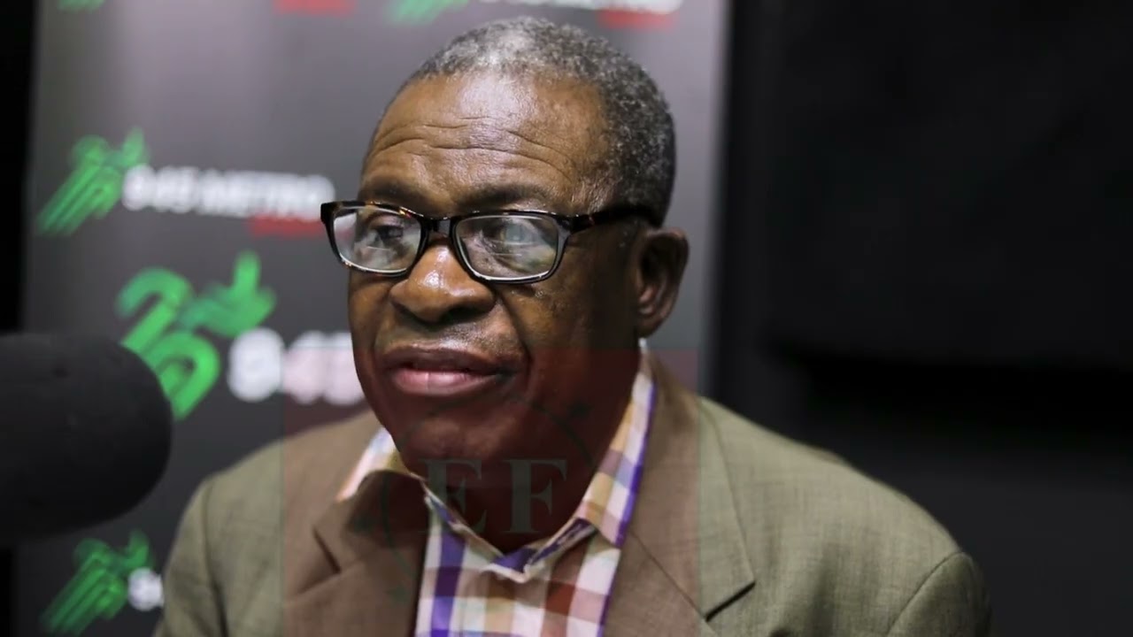 Wynter Kabimba Speaks on the Delayed Burial of Former President Edgar Lungu.