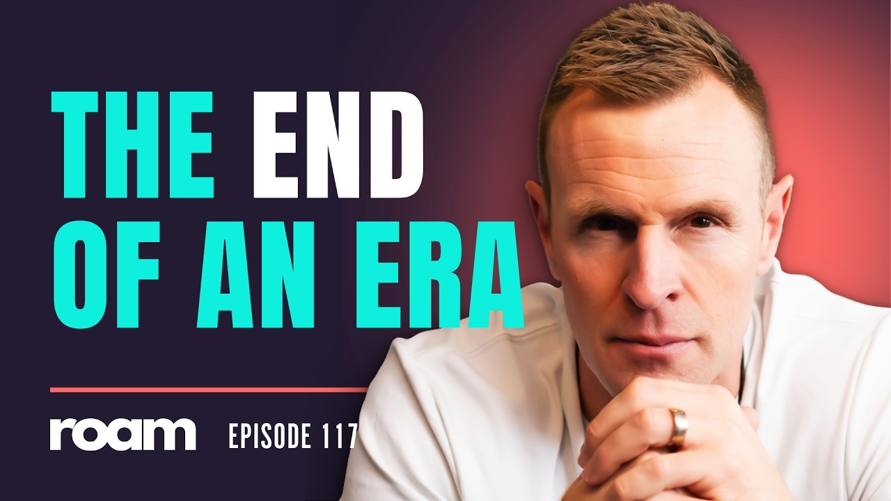 Episode 117: ROAM: Realtors on a Mission (And why it matters)